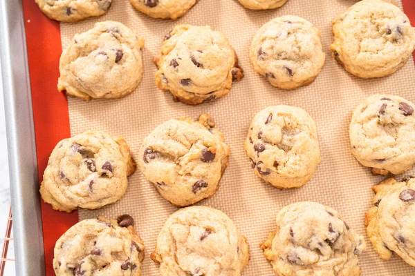 Sütés cookie-kat — Stock Fotó