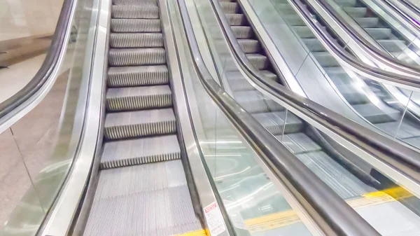 Aeroporto internazionale di Denver — Foto Stock