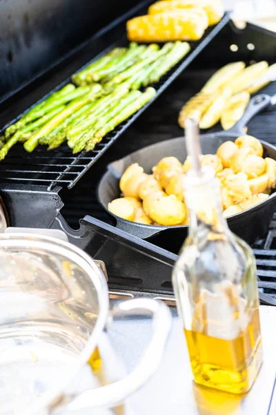 Grillen — Stockfoto