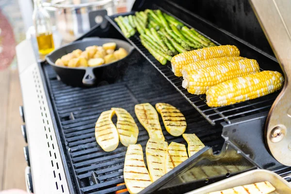 Grillen — Stockfoto