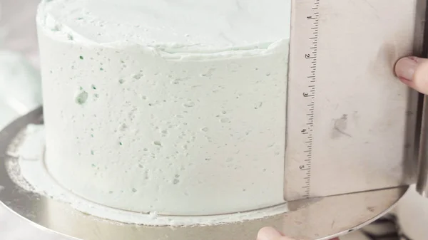 Baking cake — Stock Photo, Image