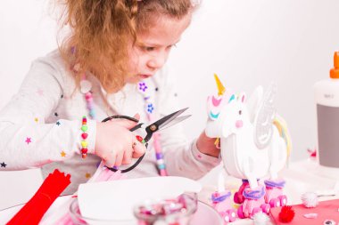 çocuklar el sanatları