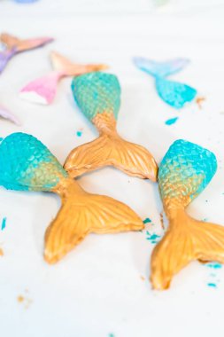 Denizkızı kuyrukları