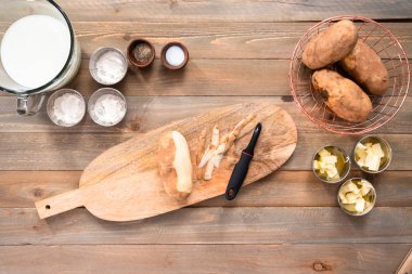 elma dilimli patates