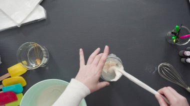 Kraliyet kreması yapma