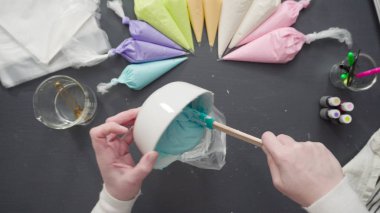 Kraliyet kreması yapma