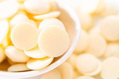 çikolata parçaları