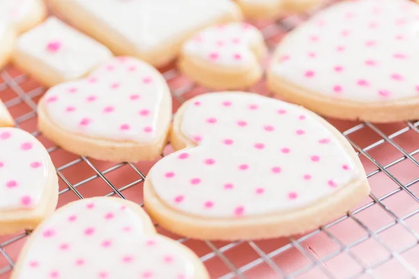 Suiker koekjes — Stockfoto