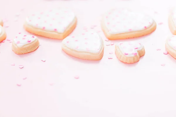 砂糖クッキー — ストック写真