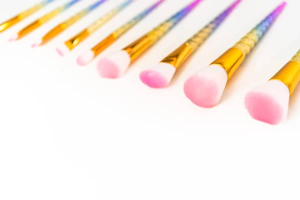 Makeup brushes — Stock Photo, Image