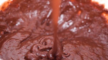 Tek boynuzlu at kekleri pişiriyorum.