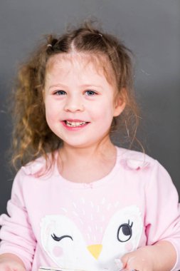 Çocuklar el sanatları projesi