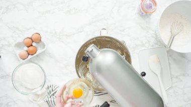 Şekerli Kurabiye Pişirme