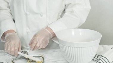 Şekerli Kurabiye Pişirme