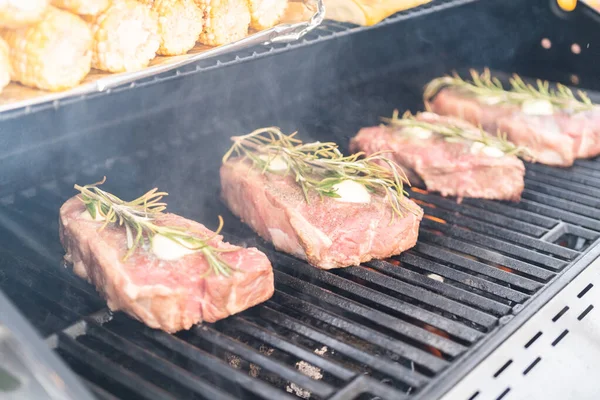 Filete a la parrilla — Foto de Stock