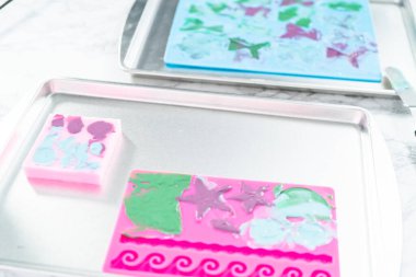 Çikolata kalıpları