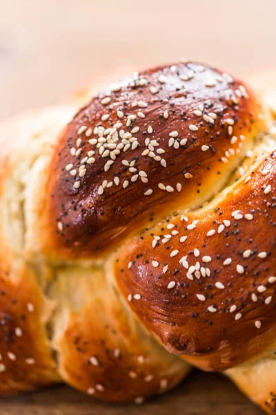 Challah — Stock Photo, Image