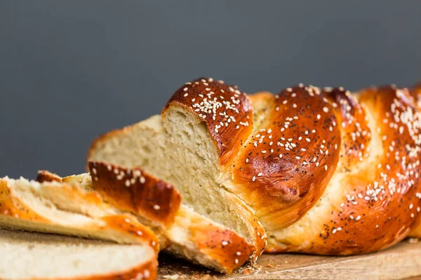 Challah — Stock Photo, Image