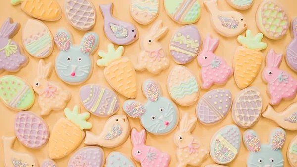 Easter cookies