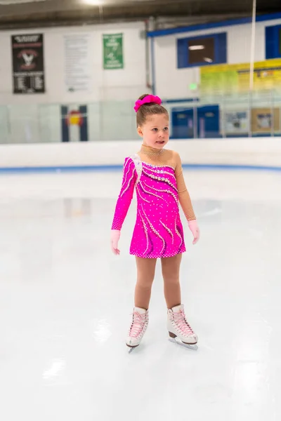 Figure skating — Stock Photo, Image