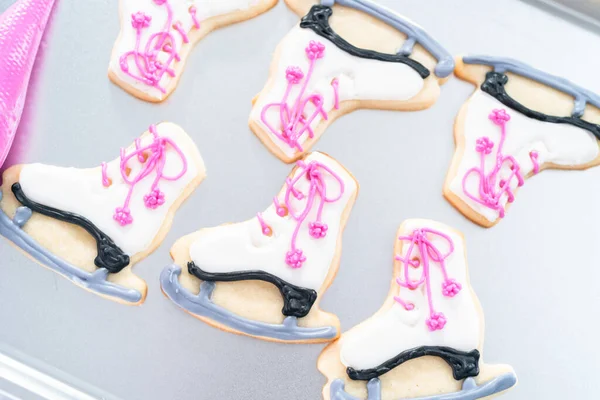 Sugar cookies — Stock Photo, Image