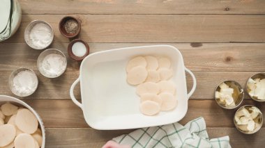 elma dilimli patates