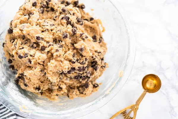 Baking cookies — Stock Photo, Image