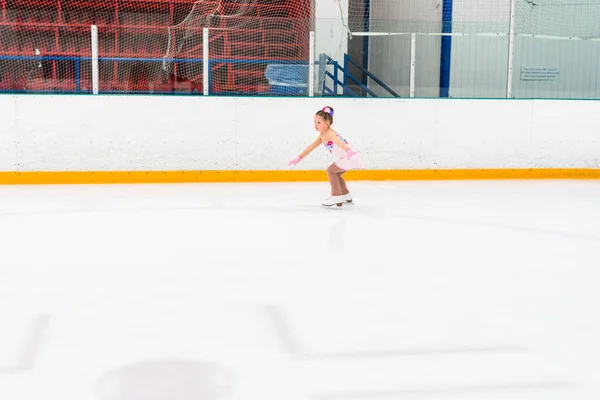 Kunstschaatsen — Stockfoto