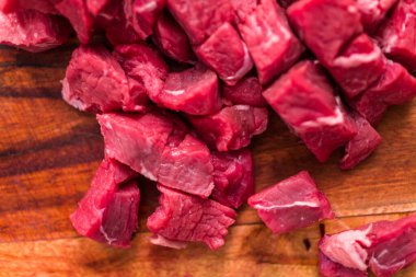 sığır eti sığır filetosu