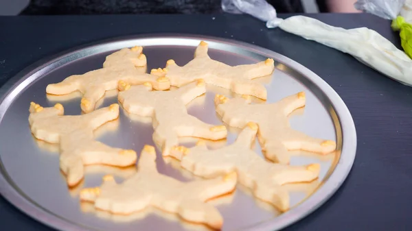 Galletas de azúcar unicornio —  Fotos de Stock