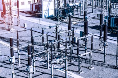 yüksek güç istasyonu