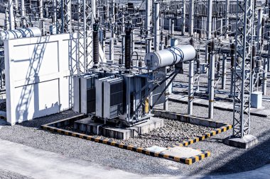 yüksek güç istasyonu