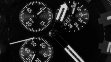 Saat eller. Makro izle