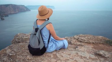 meditasyon deniz kızı