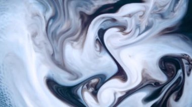 Boya ve onun karıştırma