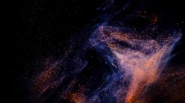 Suyun içine Yayilim boya