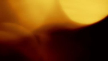 Açık kırmızı soyut Bokeh Efekti. Altın soyut arkaplan