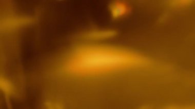 Açık kırmızı soyut Bokeh Efekti. Altın soyut arkaplan