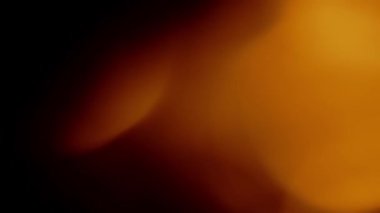 Açık kırmızı soyut Bokeh Efekti. Altın soyut arkaplan