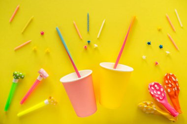 Doğum günü partisi geçmişi. Doğumgünü düzlüğü