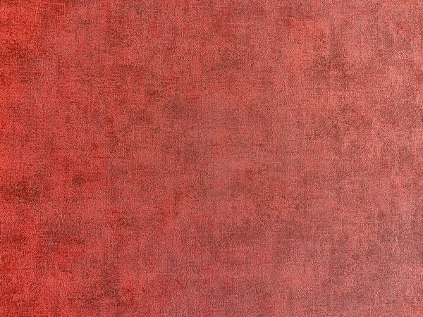 红色墙纸背景 壁纸质感 — 图库照片