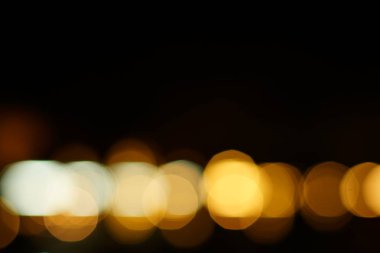 Güzel ışık arka plan boken duvar kağıdı sokak ışık boken bulanıklık