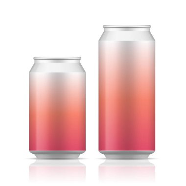 Beyaz vektör görsel olabilir, bira, bira, alkol, alkolsüz içecekler, soda, gazlı pop, limonata, kola, enerji içeceği, meyve suyu, su vb için idealdir Örgü aleti ile çizilir. Tamamen ayarlanabilir ve ölçeklenebilir, vektör.