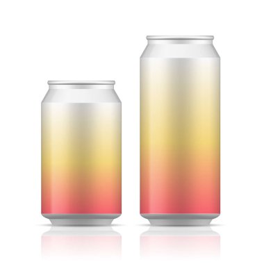 Beyaz vektör görsel olabilir, bira, bira, alkol, alkolsüz içecekler, soda, gazlı pop, limonata, kola, enerji içeceği, meyve suyu, su vb için idealdir Örgü aleti ile çizilir. Tamamen ayarlanabilir ve ölçeklenebilir, vektör.