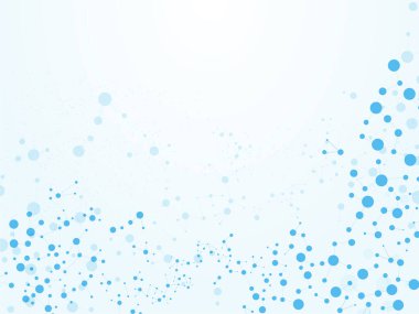 Moleküller veya DNA tıbbi yapı vektör tasarımı.