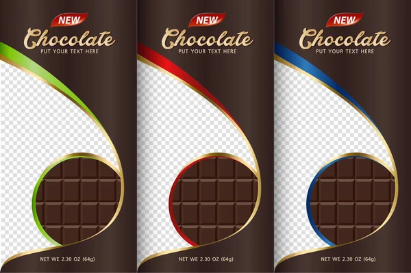 Chocolate Wrapper Vector Art, Icons, and Graphics for Free Download