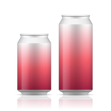 Beyaz teneke kutu görsel, bira, bira, alkol, meşrubat, gazoz, gazoz, limonata, kola, enerji içeceği, meyve suyu vs. için ideal. Ağlı aletle çizilmiş. Tam ayarlanabilir & ölçeklenebilir.