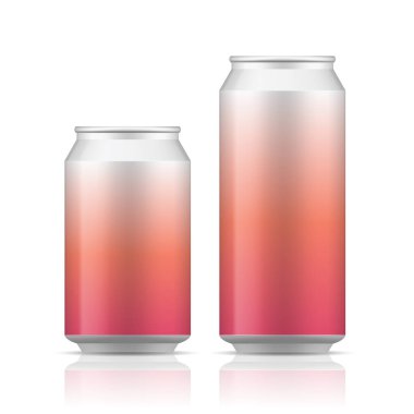 Beyaz teneke kutu görsel, bira, bira, alkol, meşrubat, gazoz, gazoz, limonata, kola, enerji içeceği, meyve suyu vs. için ideal. Ağlı aletle çizilmiş. Tam ayarlanabilir & ölçeklenebilir.