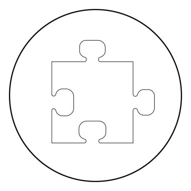 Bu siyah renk simgesini daire veya yuvarlak bulmacasıdır