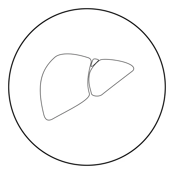 นเป นไอคอนส าในวงกลมหร อกลม — ภาพเวกเตอร์สต็อก
